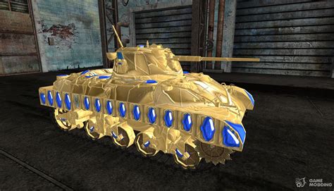 M7 For World Of Tanks