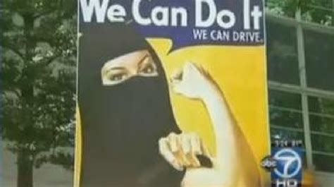 Women Protest Saudi Driving Ban Wjla
