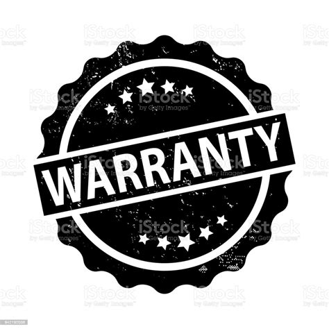 Warranty Icon Stock Illustration - Download Image Now - iStock