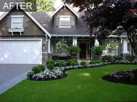 2030 Landscape Ideas For Front Yard Ranch Style Home