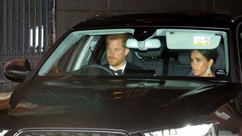 Prince henry (harry) charles albert david of the united kingdom, duke of sussex; Why William And Harry Always Drive The Cars When Going To ...