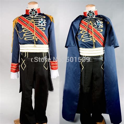 Free Shipping Buy Best Mens Period Costume With Cloak Kingmedieval