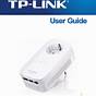 Tp Link Tl Pa4010 User Guide