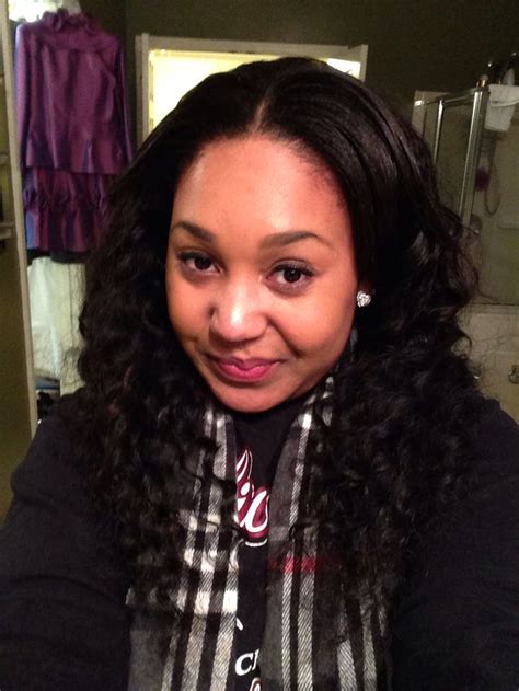 Curly Malaysian Hair Half Sew In True Glory 16 And 14 Hair Styles