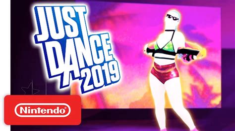 Just Dance 2019 Demo Play One Kiss For Free Nintendo Switch Youtube