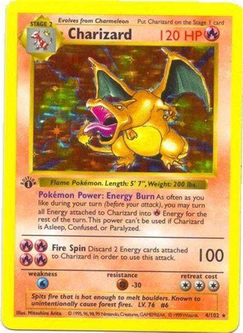 Know which are the rarest pokémon. Five of the most valuable and expensive Pokémon cards in ...