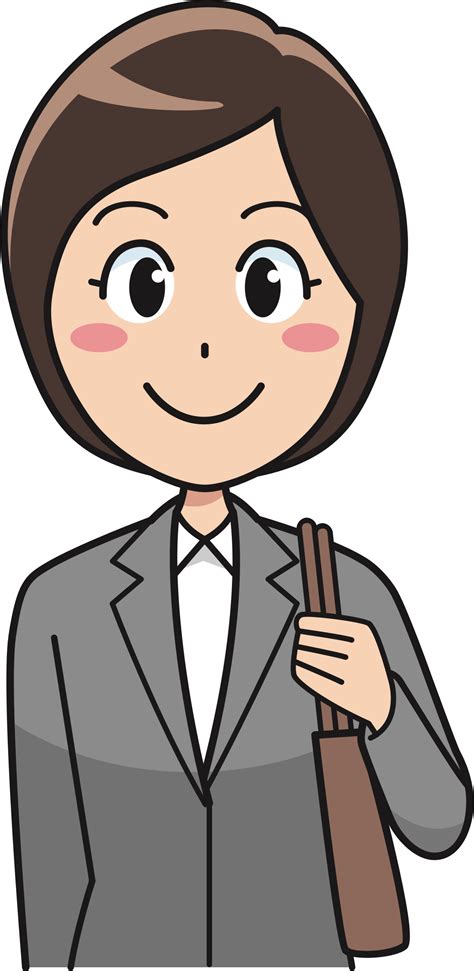 Office Clipart Office Worker Office Office Worker Transparent