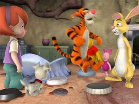Download My Friends Tigger And Pooh Season 1 Episode 22 Tiggers Hiccup