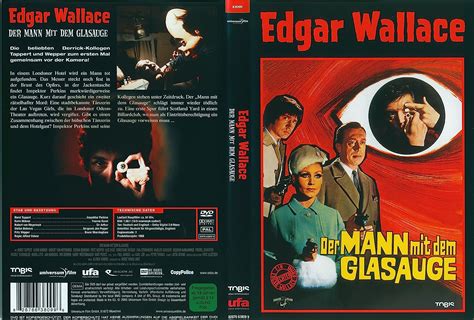 Jp Edgar Wallaceder Mann Mit Dem Glasauge Dvd