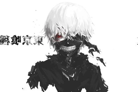 Anime Boy Black And White K Wallpapers Wallpaper Cave