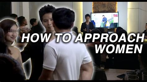 How To Approach Beautiful Women Part 2 Episode145 Youtube
