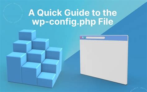 A Quick Guide To The Wp Configphp File — Bestwebsoft