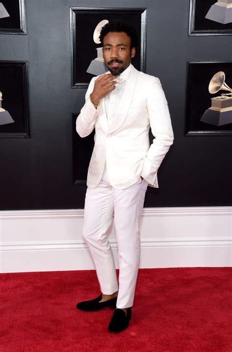 Most Dapper Black Men At The 2018 Grammys