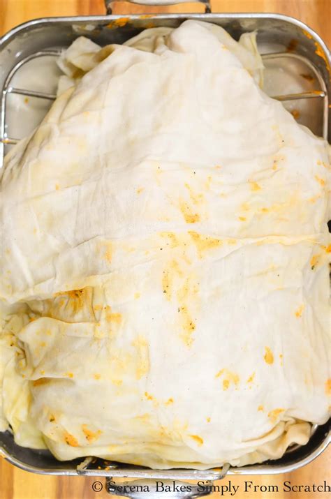 cajun roasted cheesecloth turkey serena bakes simply from scratch