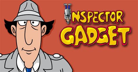 Inspector Gadgetandpenny Gadget Nude