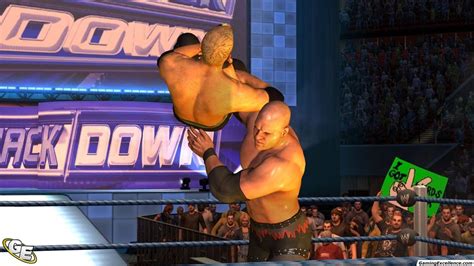 2 new smackdown vs raw 2011 sheamus pictures. WWE Smackdown! vs. RAW 2011 Review - GamingExcellence