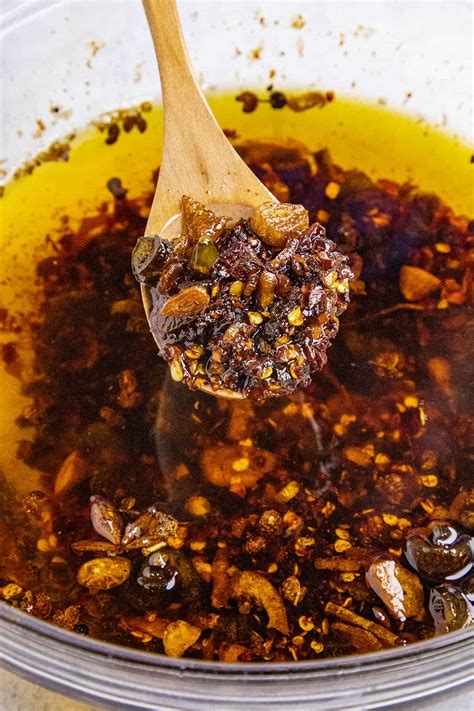 Chili Crisp Recipe Spicy Chili Oil With Crispy Bits Chili Pepper Madness