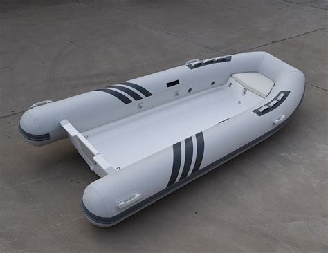 Liya M Open Floor Rib Fiberglass Hull Inflatable Rib Boat