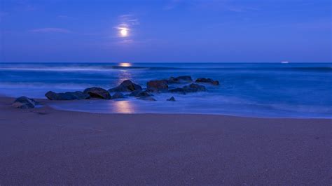 Dark Night Beach Wallpapers Top Free Dark Night Beach Backgrounds