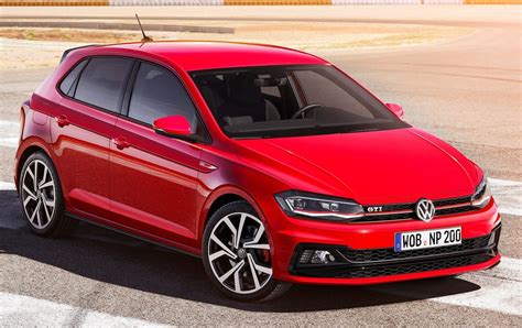2018 Vw Polo Gti Specs And Details