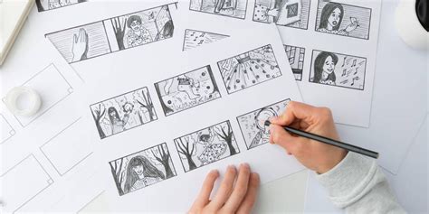 The 8 Best Storyboard Apps To Visualize Your Ideas Dw Fw Beginners
