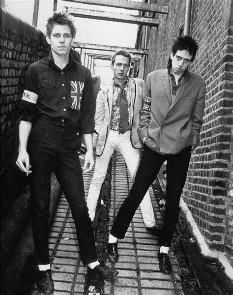 Pin By Adrian Gutierrez On Music The Clash The Clash Band Music Photo