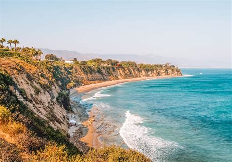 15 Best Beaches In Malibu California Away And Far Malibu