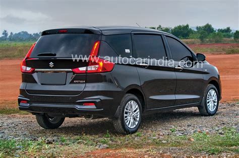 7.59 lakh & top model maruti suzuki ertiga 1.5l zdi plus price in bangalore is rs. 2018 Maruti Suzuki Ertiga automatic to come in two ...