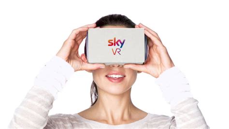 Sky, BBC, Discovery e Euronews: tutta a caccia della realtà virtuale