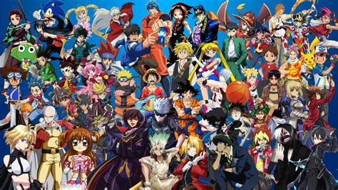 Anime World By Saiyanking02 On Deviantart