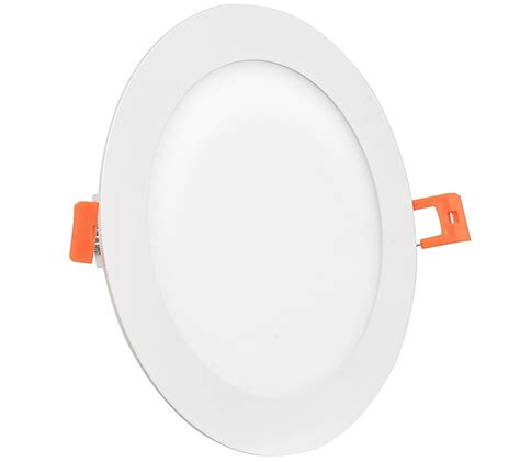 6 Inch Led Ultra Slim Downlight No Recessed Can
