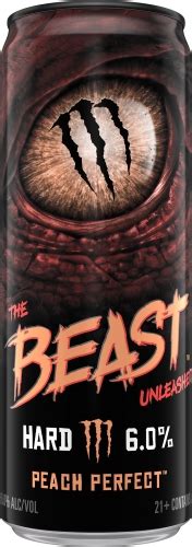 The Beast Unleashed Peach Perfect Monster Brewing Untappd