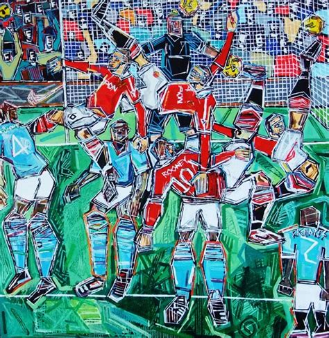 Soccer Is An Art Form Full Gallery Football Art Soccer Art Action