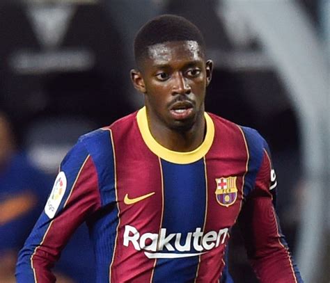 Ousmane dembele has left france's euro 2020 squad after suffering an injury in the draw with hungary. (2021) ᐉ Ousmane Dembele In Yet Another Barcelona Row As ...