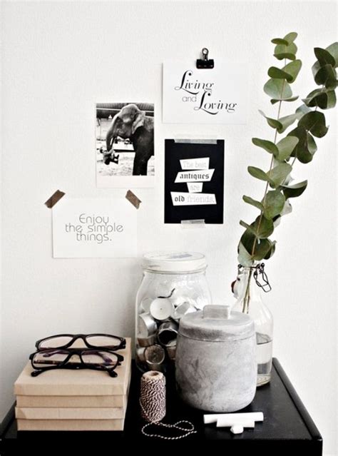 This Easy Yet Chic Way To Display Art At Home Requires Zero Nails