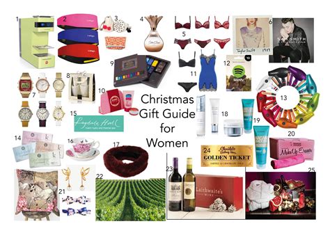 Christmas T Guide For Women