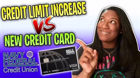 Get $2000 credit card guaranteed with no credit or bad credit. SHOULD You Apply for A Credit Limit Increase Or New Credit ...
