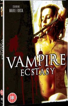 Vampire Ecstasy Horror Dna