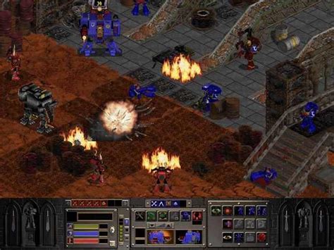 Warhammer 40 000 Chaos Gate Download Free Full Game Speed New