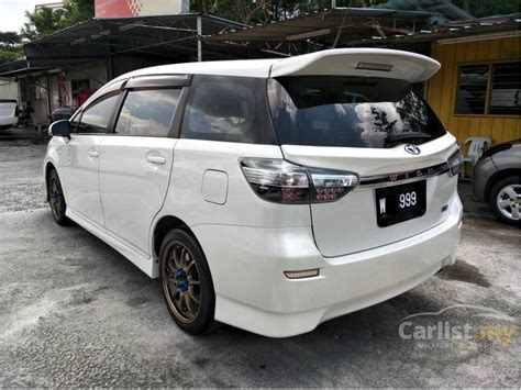 The newest subcompact toyota yaris hatchback is a versatile car with a stylish exterior, spacious interior, nimble performance & amazing safety features. Toyota Wish 2014 S 1.8 in Kuala Lumpur Automatic MPV White ...