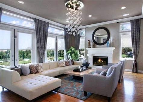 pilihan dekorasi ruang tamu mewah luxury living room living room