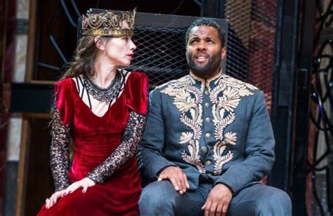 Macbeth Review Shakespeares Globe London 2016
