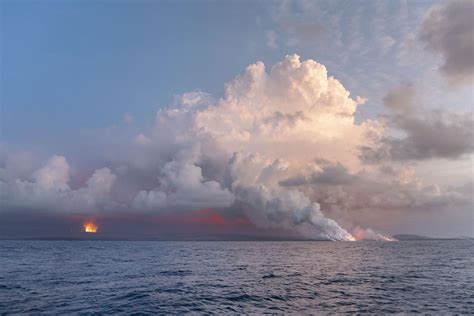 Vog Forecasting Critical During New Kīlauea Eruption Hawaii News And