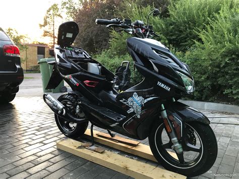 Yamaha Aerox R Naked 50 cm³ 2015 Imatra Moped Nettimoto