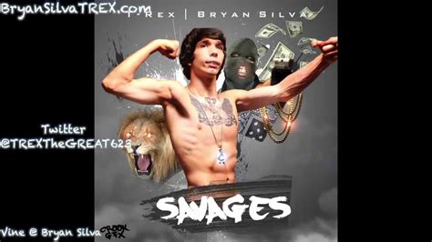 Bryan Silva Savages NEW YouTube