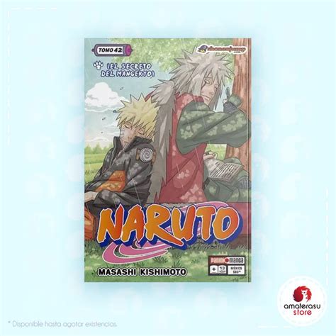 Naruto Vol 42 Amaterasu Store