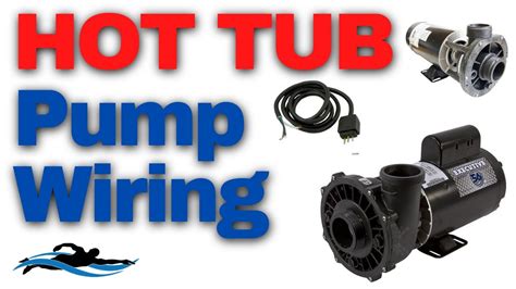 How To Wire A 2 Speed Hot Tub Pump Update