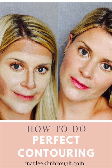 Are You A Beginner Trying To Learn How To Achieve The Perfect Contour