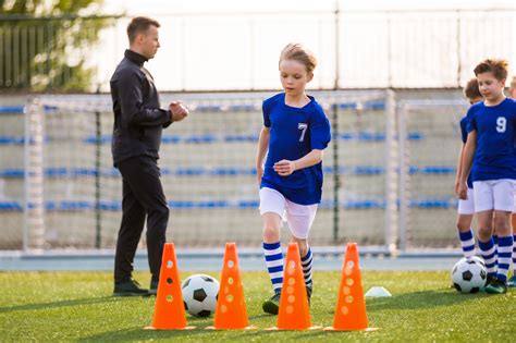 Top 5 Best Youth Soccer Drills For All Skill Levels