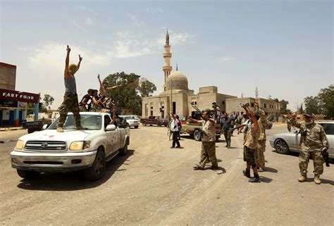 Libye : Washington appelle à un cessez-le feu